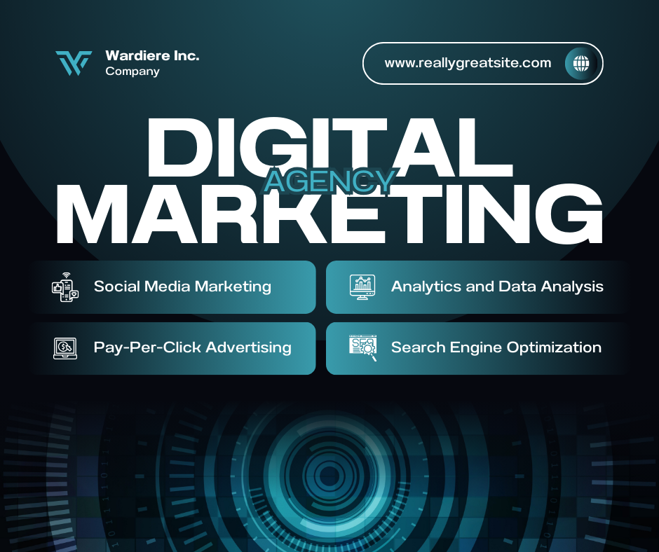 THE IMAGE SHOWS
DIGITAL MARKETING
SERVICES 